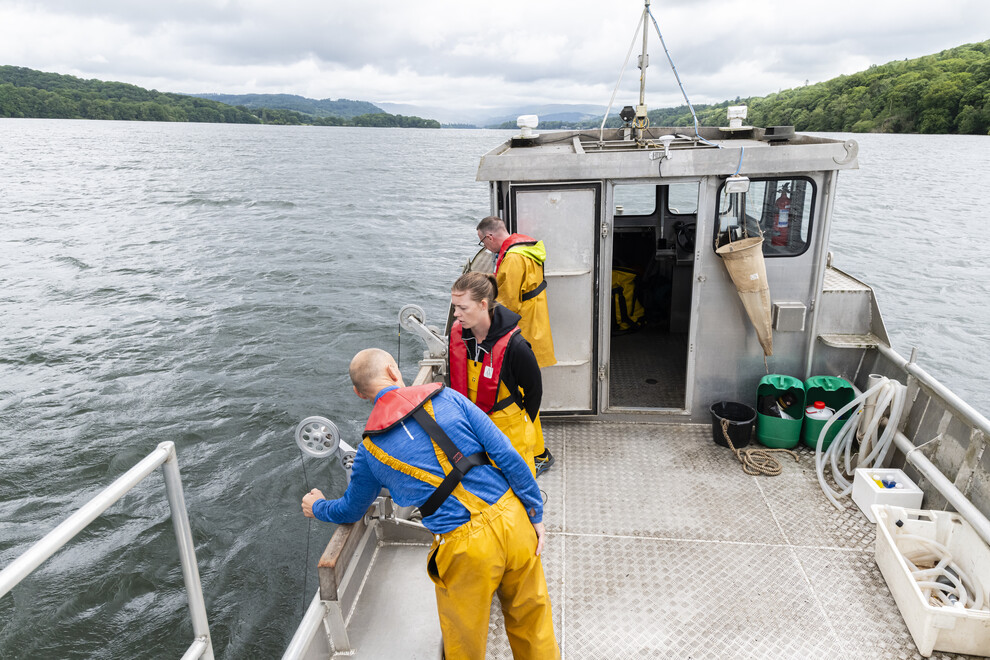 Windermere.