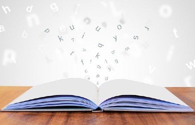 Book. Image by Mediamodifier from Pixabay.