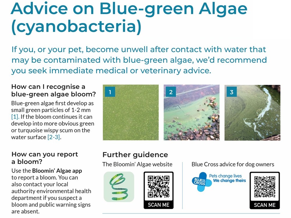 Information poster