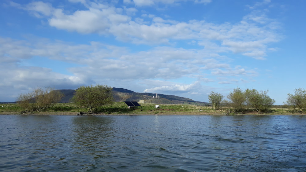 St Serf's flux tower; GHG Aqua